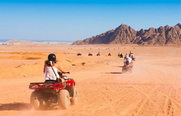 Sunrise Adventure: The 2-Hour Moto Safari Experience